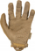 Doreza taktike Mechanix Wear AX Suede, L, ngjyrë tan