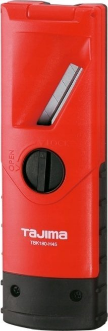 Set mjet bluarës për karton gipsi Tajima TAJIMA, 180mm, me rregullim thellësie, gri