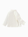 Këmishë Little Ribbon Collar Cream