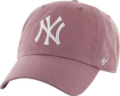 Kapele bejsbolli 47 Brand New York Yankees Clean Up, me rrip për ta ndrequr, rozë