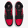 Патики Nike Air Jordan 1 Mid Banned 2020, кожа, црвено и црно