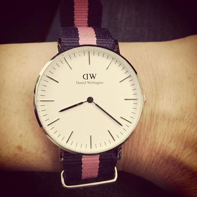 Orë dore Daniel Wellington H24-439