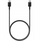 Karikues udhëtimi Samsung, 45W, USB C me kabllo USB C, i zi