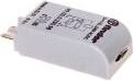 Modul damping Finder 99.02.0.230.98, varistor me LED, 110-240V AC/DC
