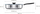 Tigan fërgimi Fiskars Functional Form 1072314, 26 cm, çelik inox, ngjyrë argjendi