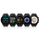 Ora inteligjente Media-Tech Genua MT870, ekran 1.3", Bluetooth Calling, e zezë