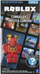 Figurë loje Roblox Deluxe Mystery Pack Series 2 Fricklet, me aksesorë, me kod virtual, e bardhë