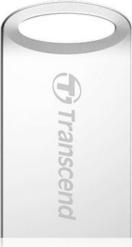 USB Transcend JetFlash 710, 128GB, USB 3.0, ngjyrë argjendi
