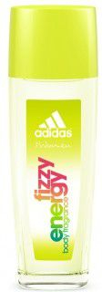 Deodorant për goca Adidas Fizzy Energy, 75 ml