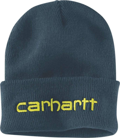Kapelë Carhartt Teller dimri me 3M Thinsulate, blu