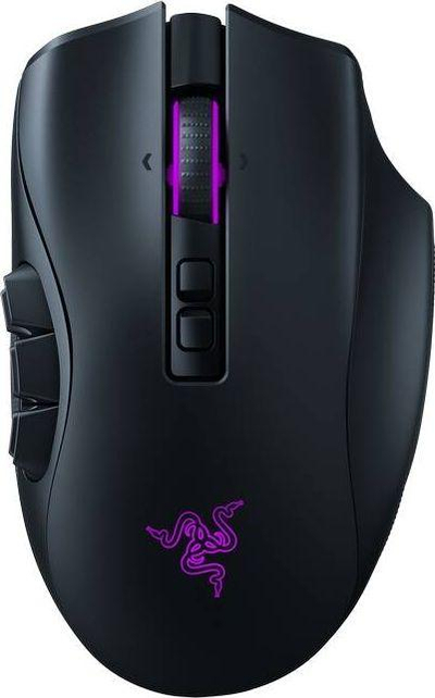 Maus optik Razer Naga Pro, i zi (RZ01-03420100-R3G1)