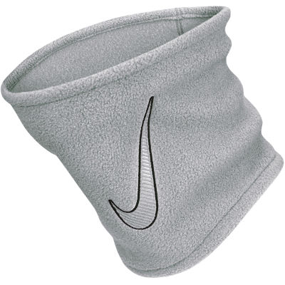 Shall qafe Nike Fleece Neckwarmer, material fleece, i gri
