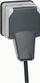 Prizë elektrike Legrand Plexo 66, 16A, IP66, gri