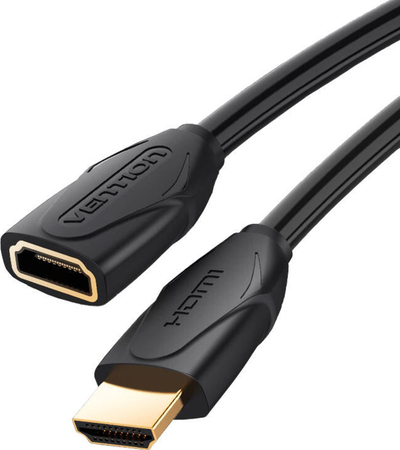 Kabllo zgjatues HDMI Vention 2.0, 1.5m, Full HD 4K, i zi