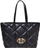 Çantë për femra Love Moschino, e zezë
