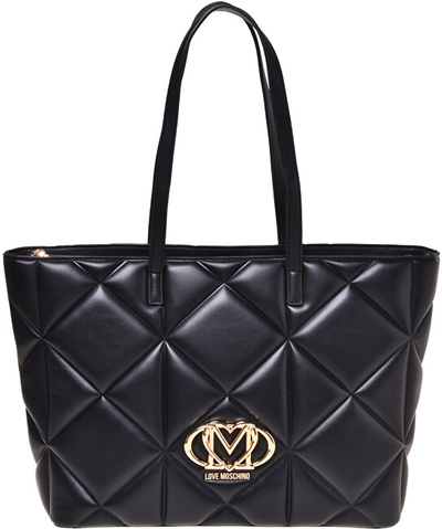 Çantë për femra Love Moschino, e zezë