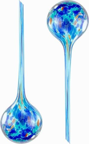 Set globash ujitës automatikë Innovagoods Aqualoon, 2 copë, transparent