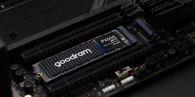 Disku SSD GoodRam PX500 gen. 3, 128GB, M.2 2280, PCI-E x4 Gen3 NVMe
