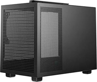 Kuti kompiutri DeepCool CH160, mini ITX, SFF, e zezë