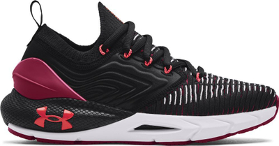 Atlete vrapimi Under Armour HOVR Phantom 2 INKNK për goca, nr 36.5, të zeza kuqe bardhë