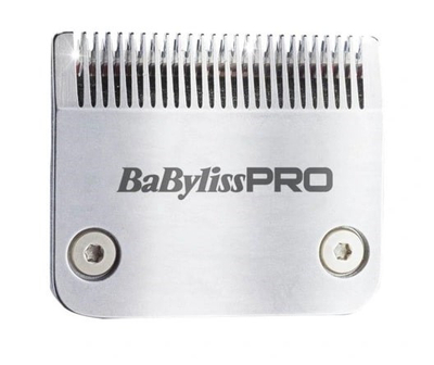 Trimmer flokësh dhe mjekre BaByliss FX872E, profesional, pa kabllo dhe me kabllo, i argjendtë