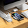 Karikues wireless Choetech T550-F, QC 3.0, 15W, i bardhë + adapter 18W
