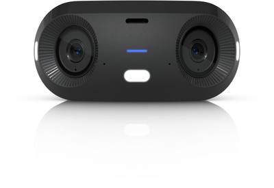 Kamerë IP Ubiquiti G6 180, 7680 x 2160px, brenda dhe jashtë, e zezë