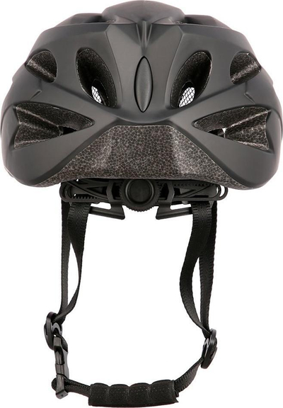 Helmetë biçiklete Nils Extreme MTW291, M 55-58 cm, me vrima ajrimi, e zezë me rozë