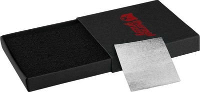 Термална подлога Thermal Grizzly KryoSheet 33 x 33 mm, 0.2 mm, сива