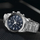 Orë dore Seiko Chronograf SNAF65P1