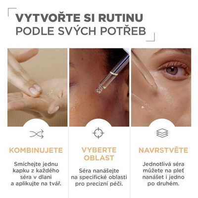 Serum kundër njollave të errëta Mixa Anti-Dark Spot (Serum), 30 ml
