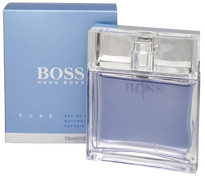 Eau de toilette Hugo Boss Boss Pure 100 ml , man