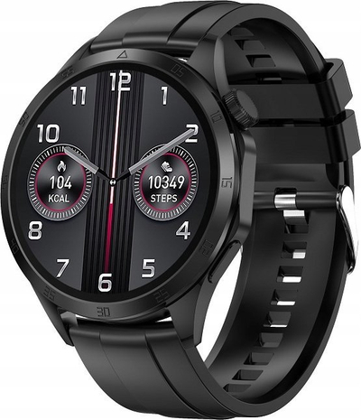 Orë e zgjuar Platinet Port Watch, Bluetooth, NFC, 270mAh, e zezë