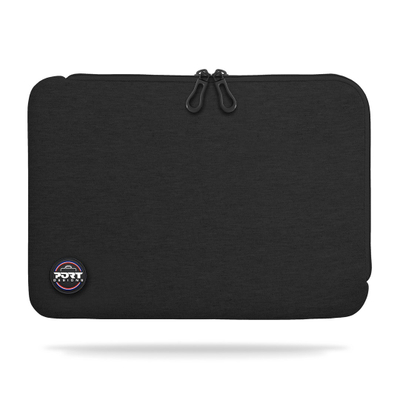 Këllëf mbrojtës për laptop Port Designs TORINO II, 14", e zezë