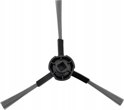 Set furça anësore JETtools për Dreame Bot L20 L10s Ultra D10 Plus, 2 copë, e bardhë