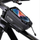 Çantë biçiklete Wildman GX200 Bike Mount, që vihet në kornizë, nuk e zë uji, e zezë