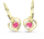 Vathë për femra Cutie Jewellery C2752-10-X-1, të artë