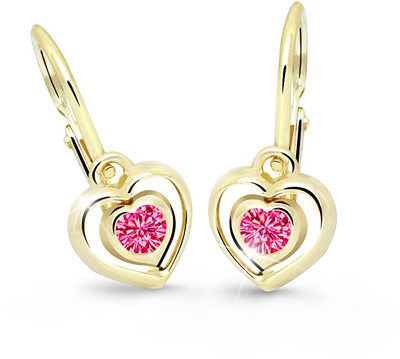 Vathë për femra Cutie Jewellery C2752-10-X-1, të artë