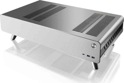 Kasë Raijintek Pan Slim, e argjendtë, Desktop