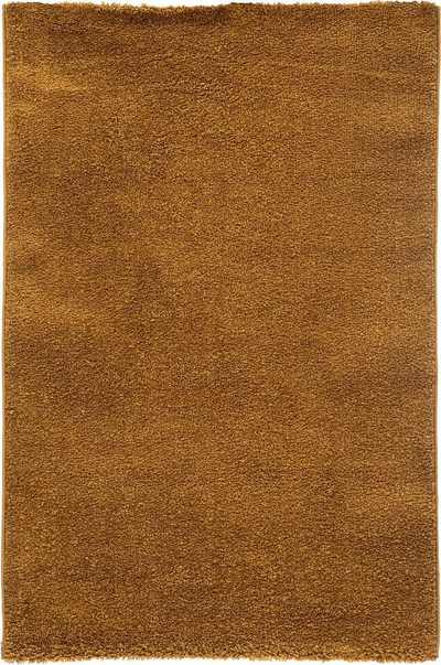 Tapet për fëmijë Atmosphera Unidoux Ochre, jute, 100x150cm, okër