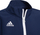 Xhup sportiv për kalamaj Adidas Entrada 22 Jr H57482, AEROREADY, poliestër 100%, blu navy