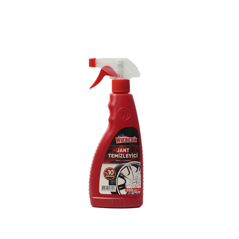 Pastrues i fellneve Wieberr Deluxe, 550ml