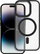 Kapuç mbrojtës OEM Matte me MagSafe për iPhone 16 Pro, i zi