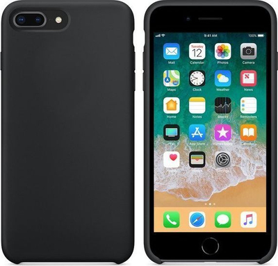 Mbulesë silikoni Xiaomi Mi Note 10, standard, e zezë