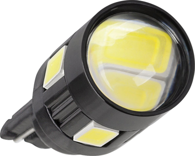 Llambë LED për makinë Rebel T10 ZAR0178.1, 12V, 6500K, e bardhë e ftohtë