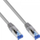 Set kabllosh rrjeti InLine Patch Cable Cat.6A, S/FTP, 25 copë, pa halogjen
