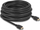 HDMI кабел Delock High Speed 2.1, 12 m, 48 Gbps, црн