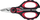 Електричарски ножици Wiha Craftsman's Cutters, 160mm, ергономски, со заштитен капак