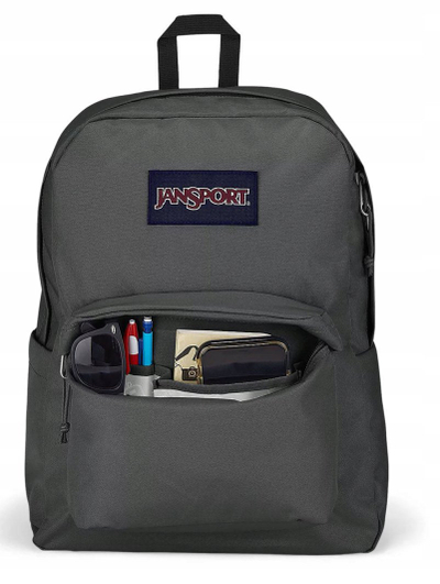 Çantë shpine JanSport Superbreak EK0A5BAGN60, 26L, poliester i ricikluar, shumëngjyrëshe