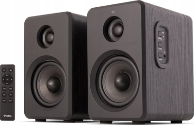 Altoparlantë PC Yenkee YSP 2025, 40W, Bluetooth, të zinj